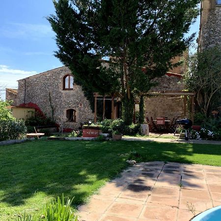Santa Caterina - Dog Friendly With Garden Villa Sobrestany Exteriör bild