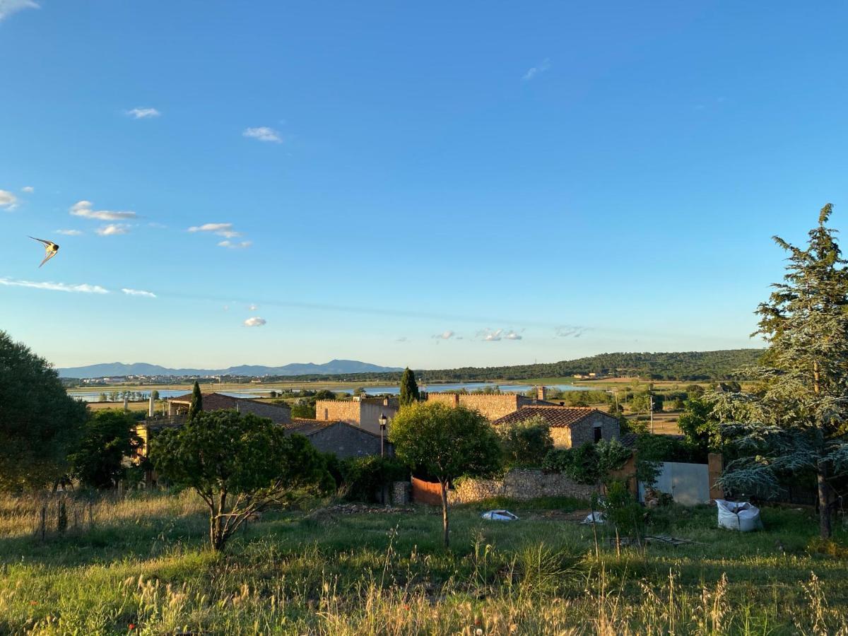 Santa Caterina - Dog Friendly With Garden Villa Sobrestany Exteriör bild