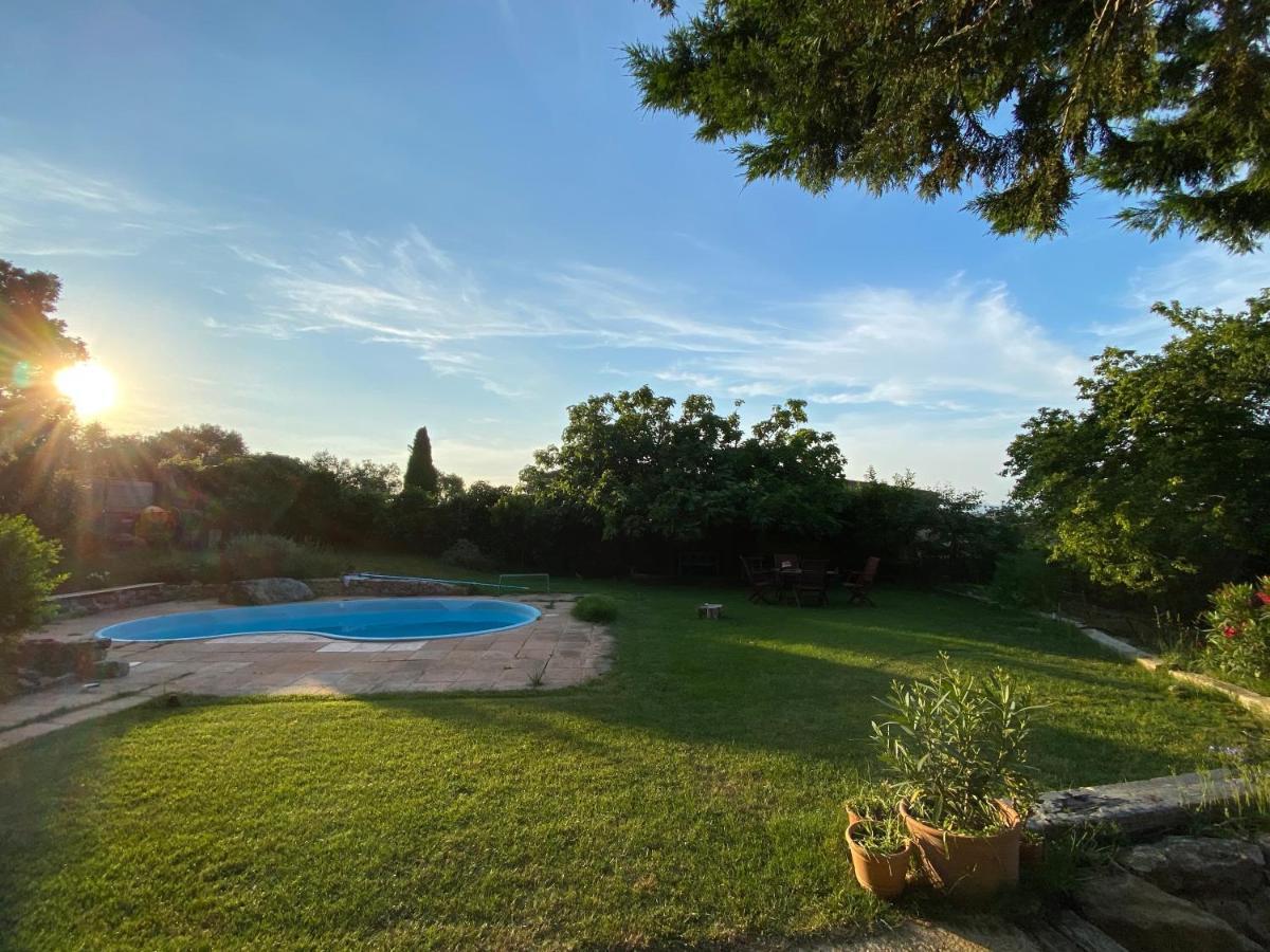 Santa Caterina - Dog Friendly With Garden Villa Sobrestany Exteriör bild