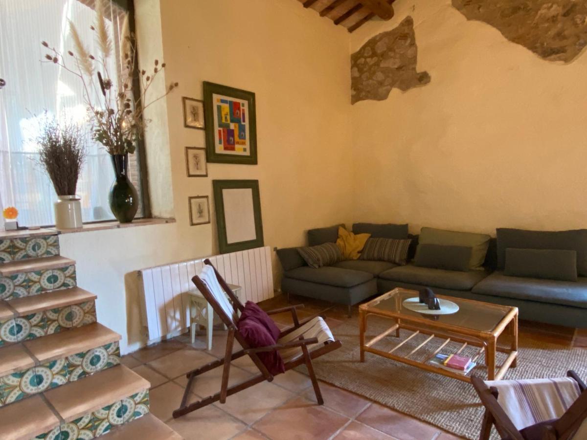 Santa Caterina - Dog Friendly With Garden Villa Sobrestany Exteriör bild