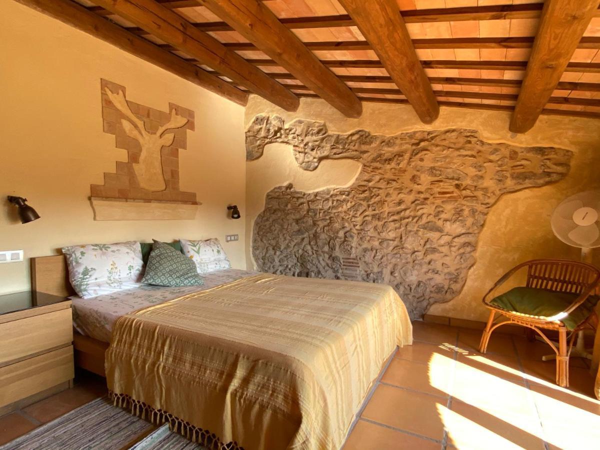Santa Caterina - Dog Friendly With Garden Villa Sobrestany Exteriör bild