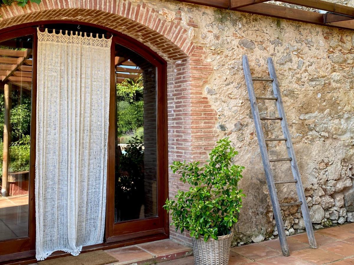 Santa Caterina - Dog Friendly With Garden Villa Sobrestany Exteriör bild