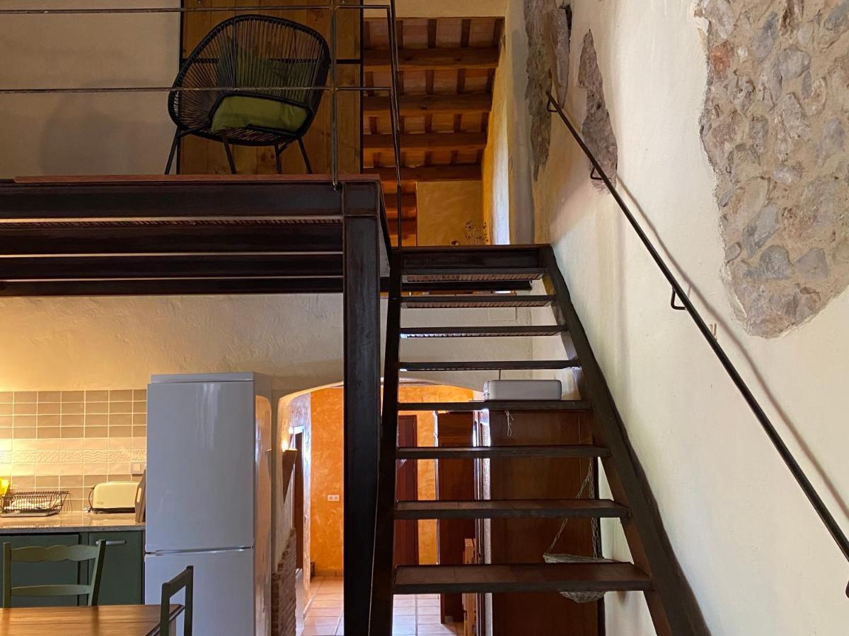 Santa Caterina - Dog Friendly With Garden Villa Sobrestany Exteriör bild