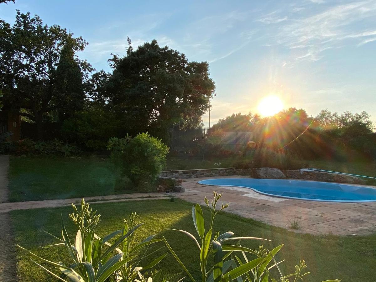 Santa Caterina - Dog Friendly With Garden Villa Sobrestany Exteriör bild