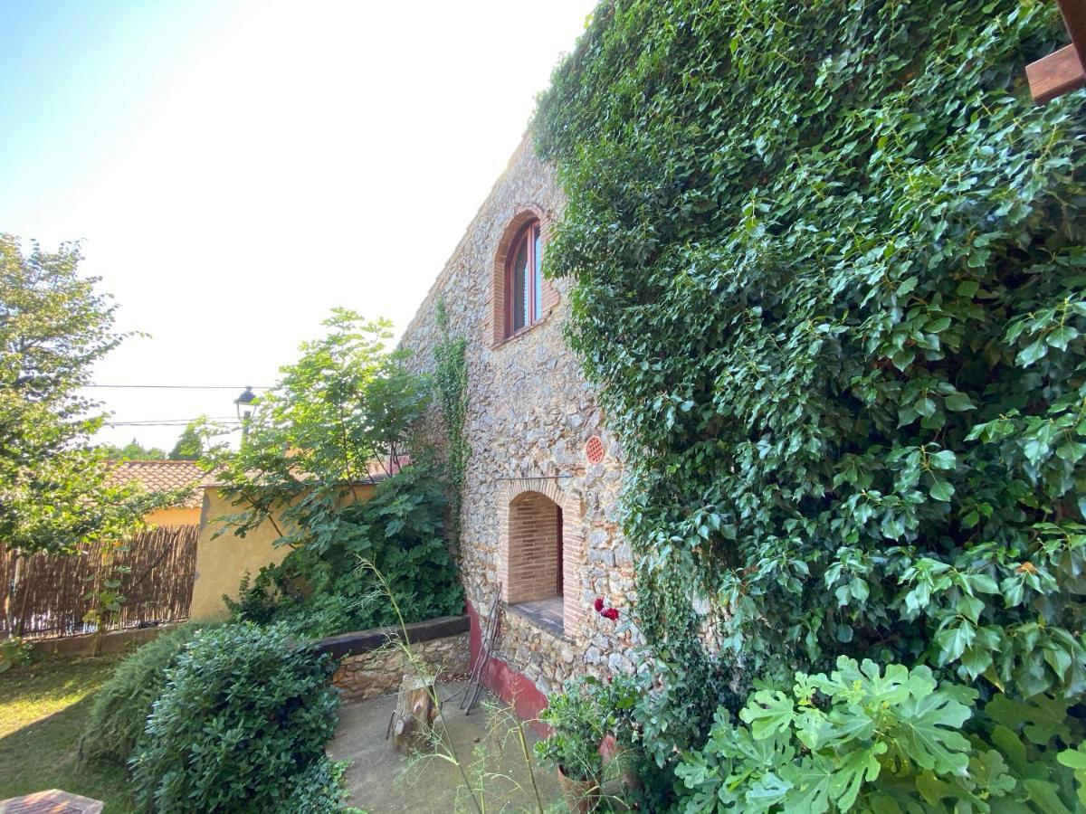 Santa Caterina - Dog Friendly With Garden Villa Sobrestany Exteriör bild