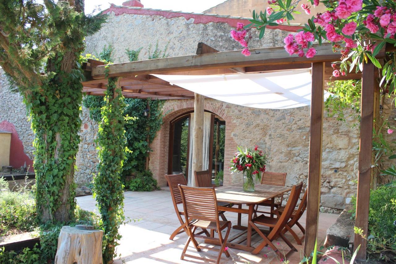 Santa Caterina - Dog Friendly With Garden Villa Sobrestany Exteriör bild