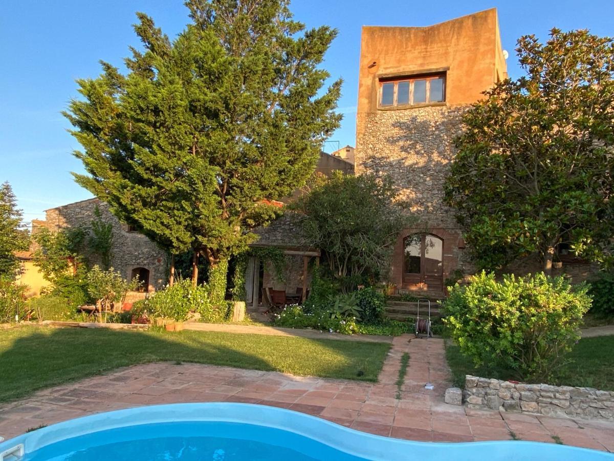 Santa Caterina - Dog Friendly With Garden Villa Sobrestany Exteriör bild