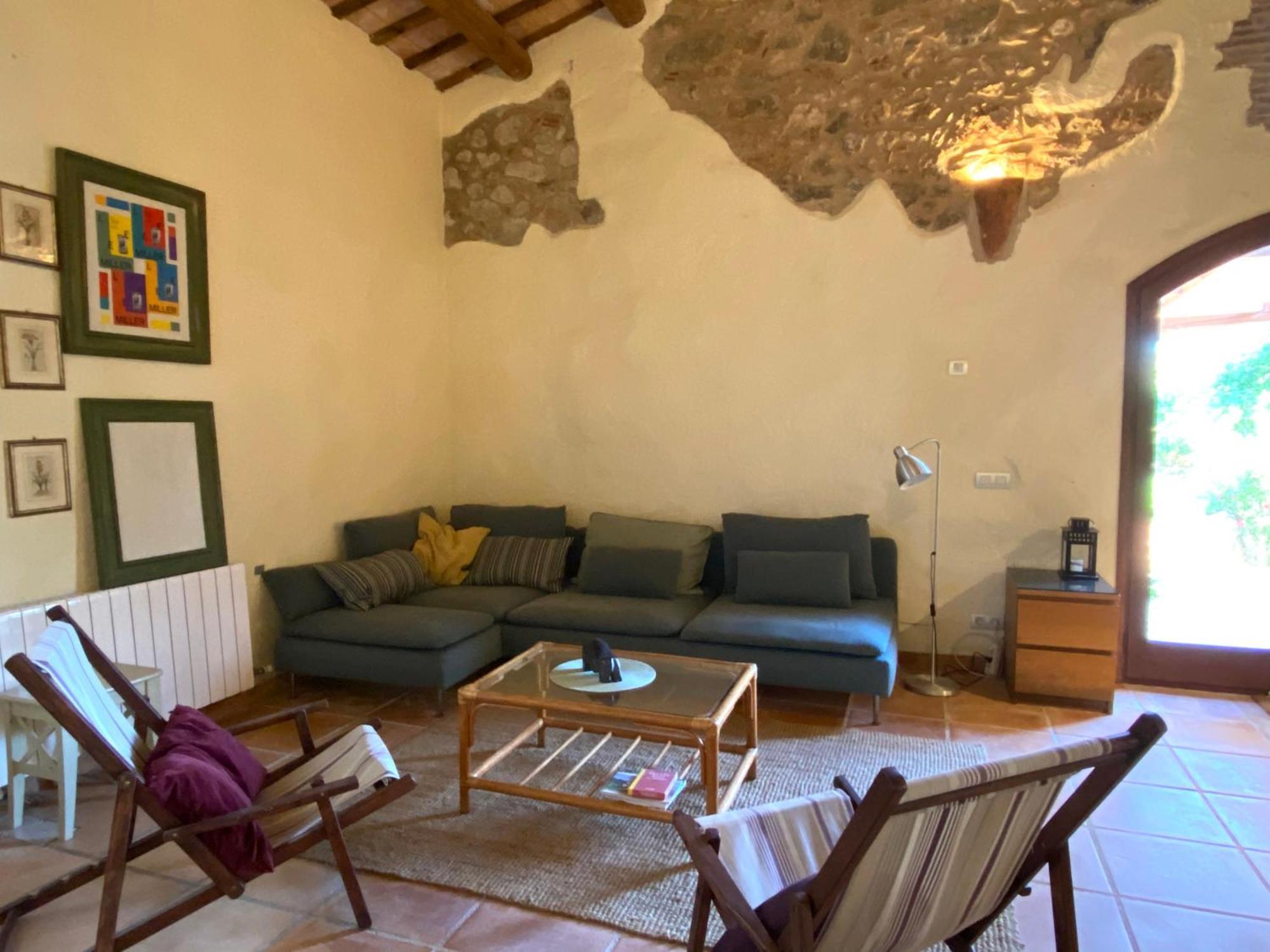 Santa Caterina - Dog Friendly With Garden Villa Sobrestany Rum bild