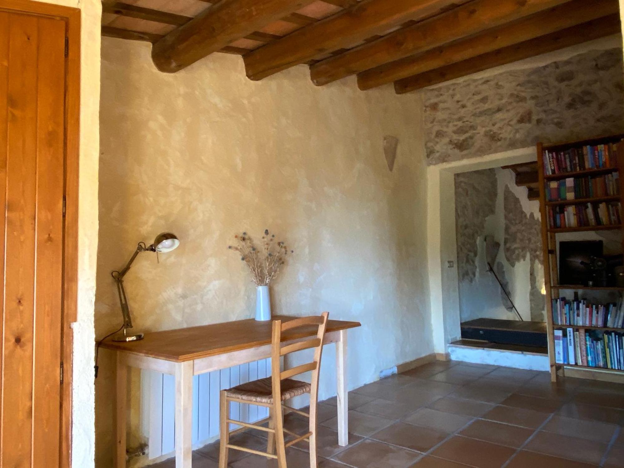 Santa Caterina - Dog Friendly With Garden Villa Sobrestany Rum bild