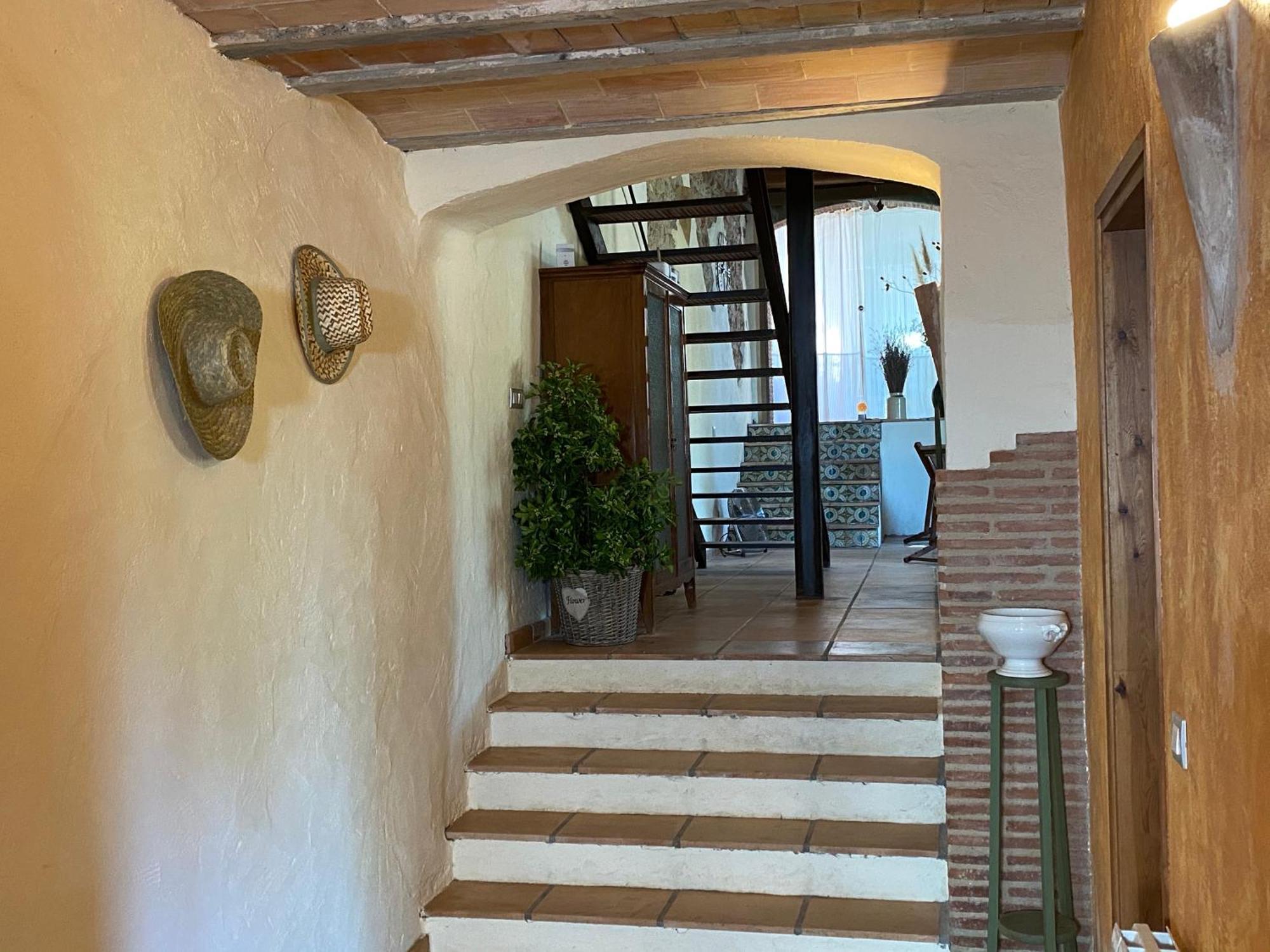 Santa Caterina - Dog Friendly With Garden Villa Sobrestany Rum bild