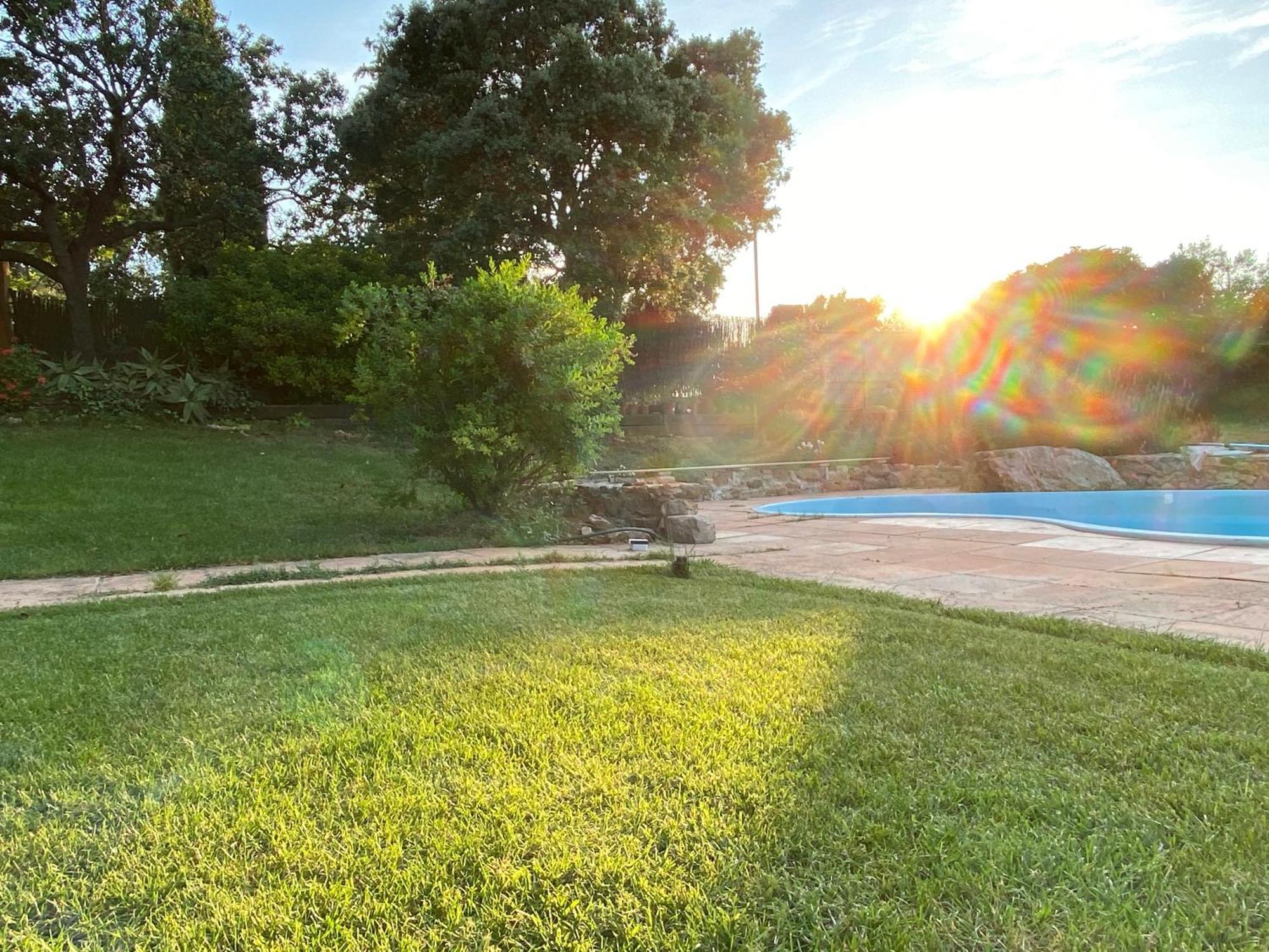 Santa Caterina - Dog Friendly With Garden Villa Sobrestany Rum bild