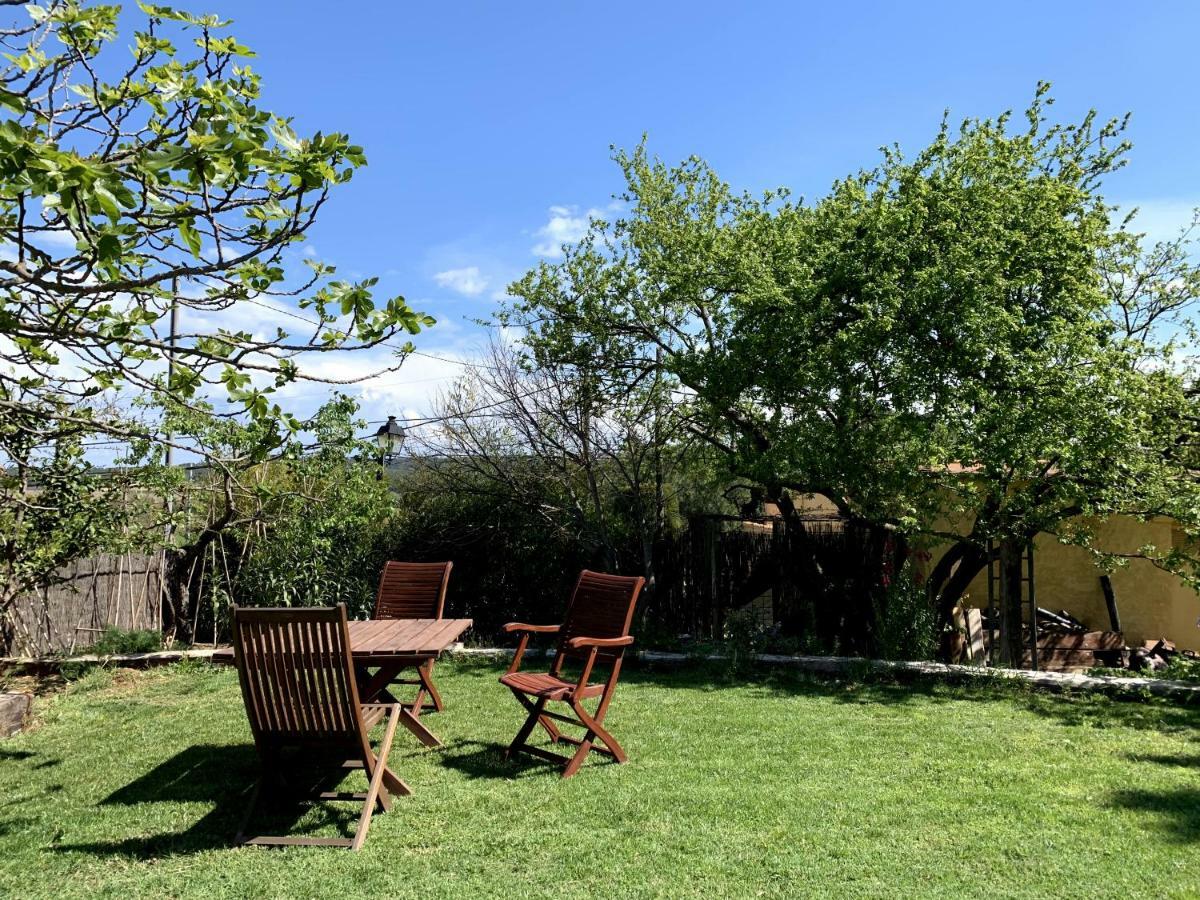 Santa Caterina - Dog Friendly With Garden Villa Sobrestany Exteriör bild