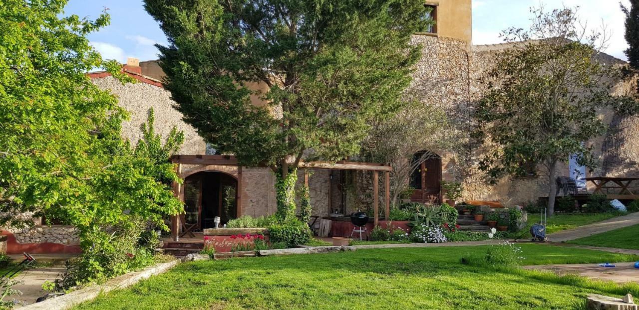Santa Caterina - Dog Friendly With Garden Villa Sobrestany Exteriör bild