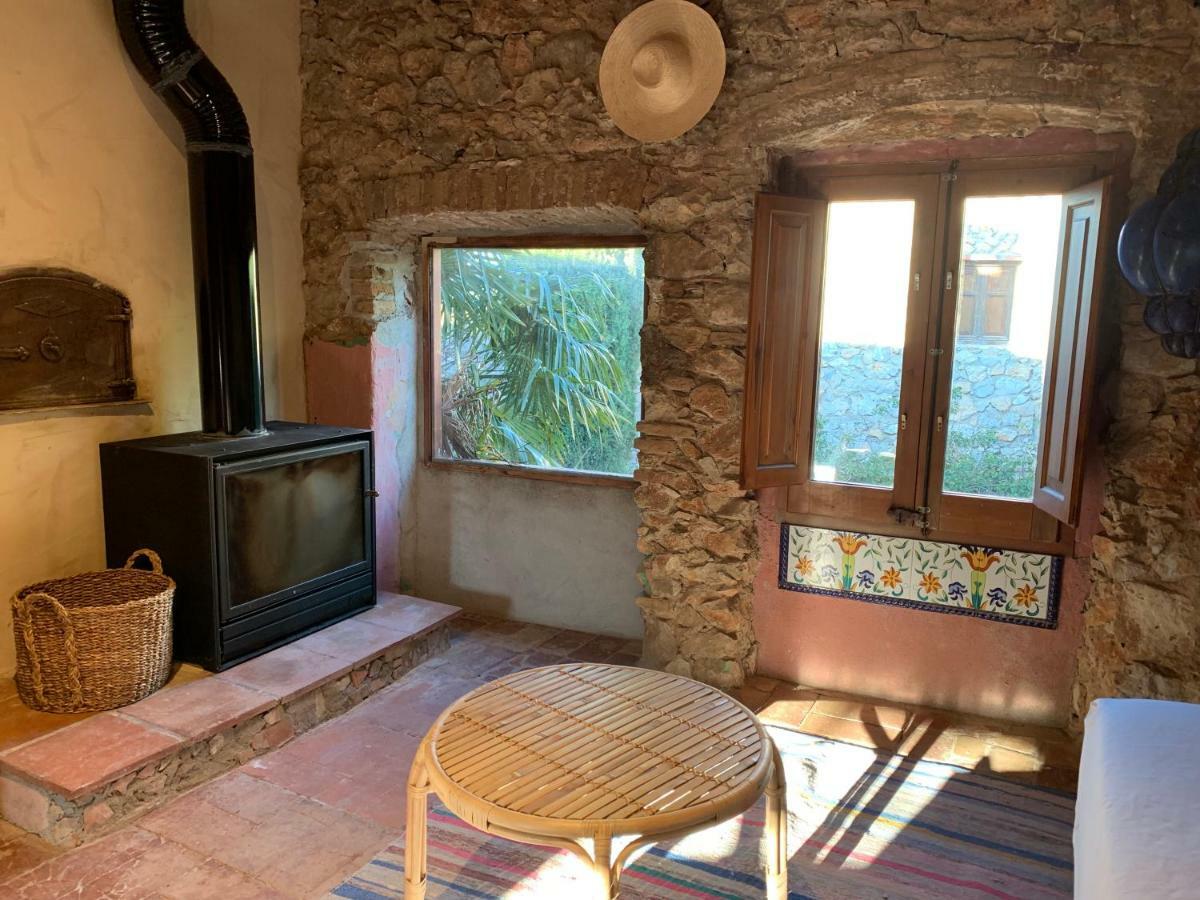 Santa Caterina - Dog Friendly With Garden Villa Sobrestany Exteriör bild