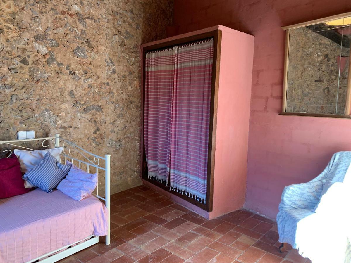 Santa Caterina - Dog Friendly With Garden Villa Sobrestany Exteriör bild