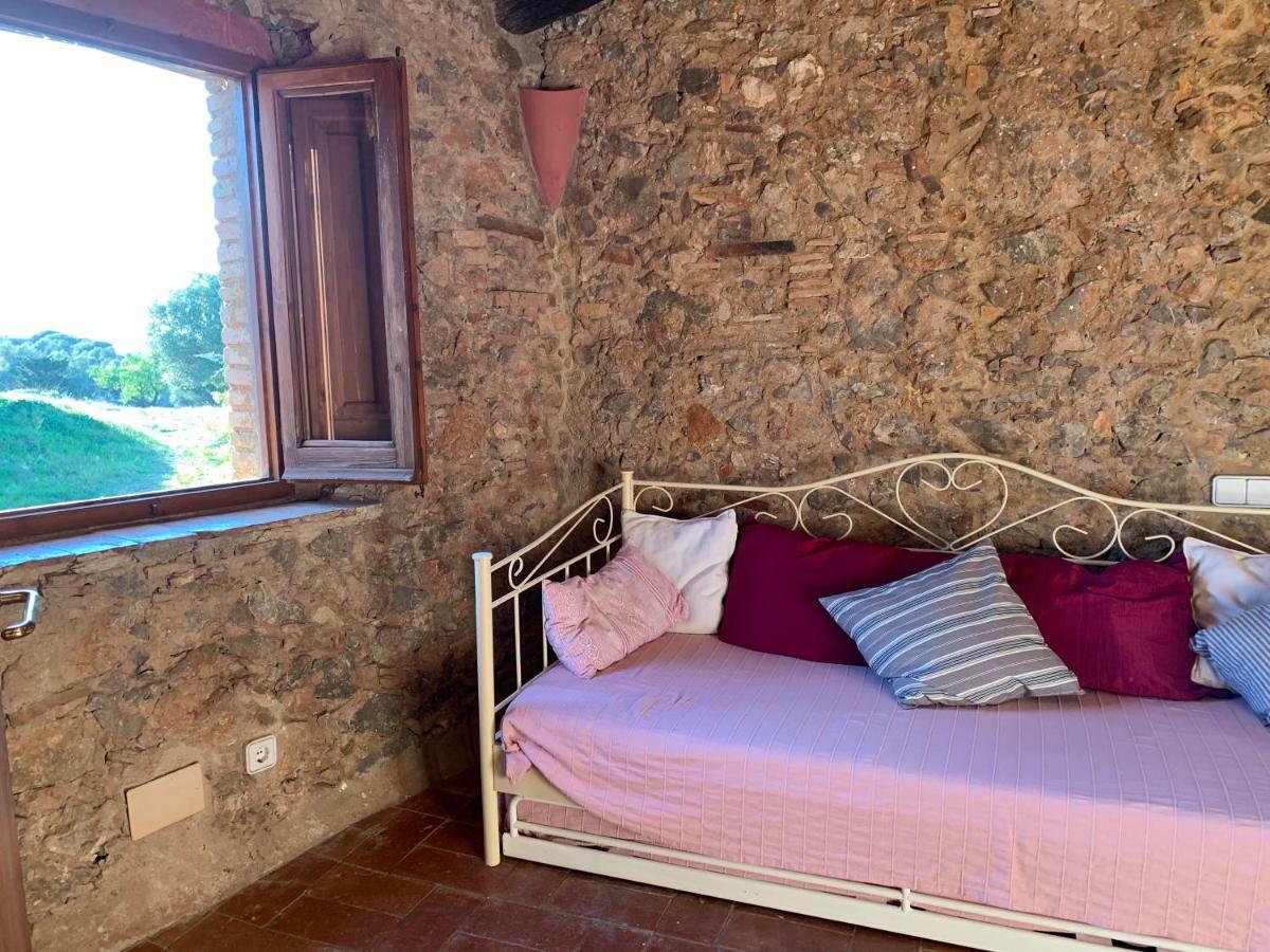 Santa Caterina - Dog Friendly With Garden Villa Sobrestany Exteriör bild