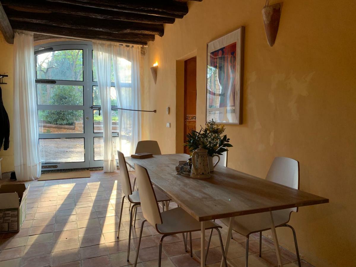 Santa Caterina - Dog Friendly With Garden Villa Sobrestany Exteriör bild