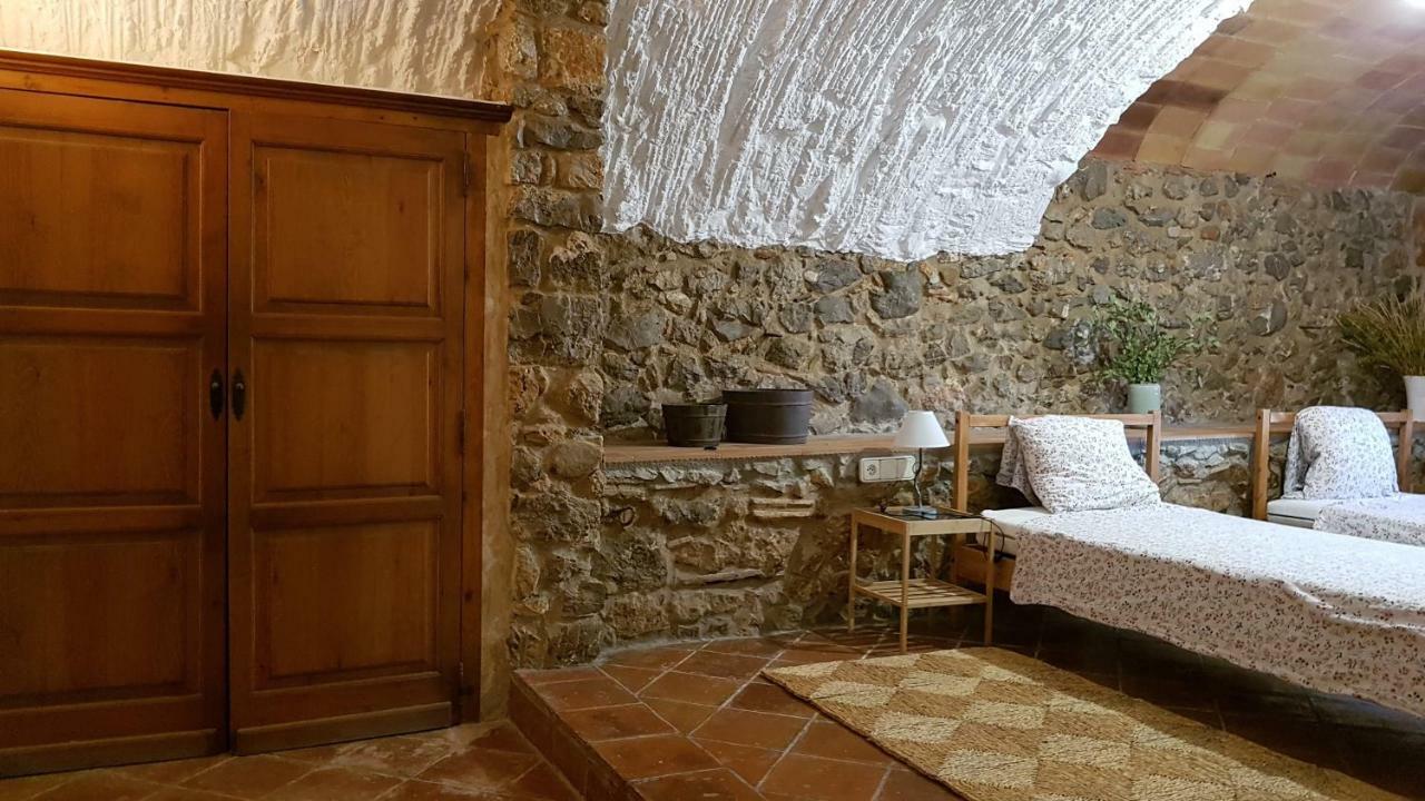 Santa Caterina - Dog Friendly With Garden Villa Sobrestany Exteriör bild