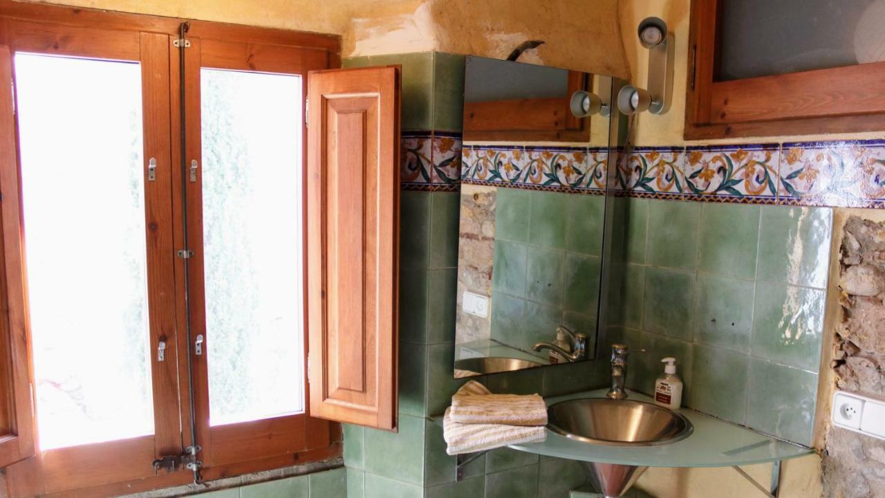 Santa Caterina - Dog Friendly With Garden Villa Sobrestany Exteriör bild