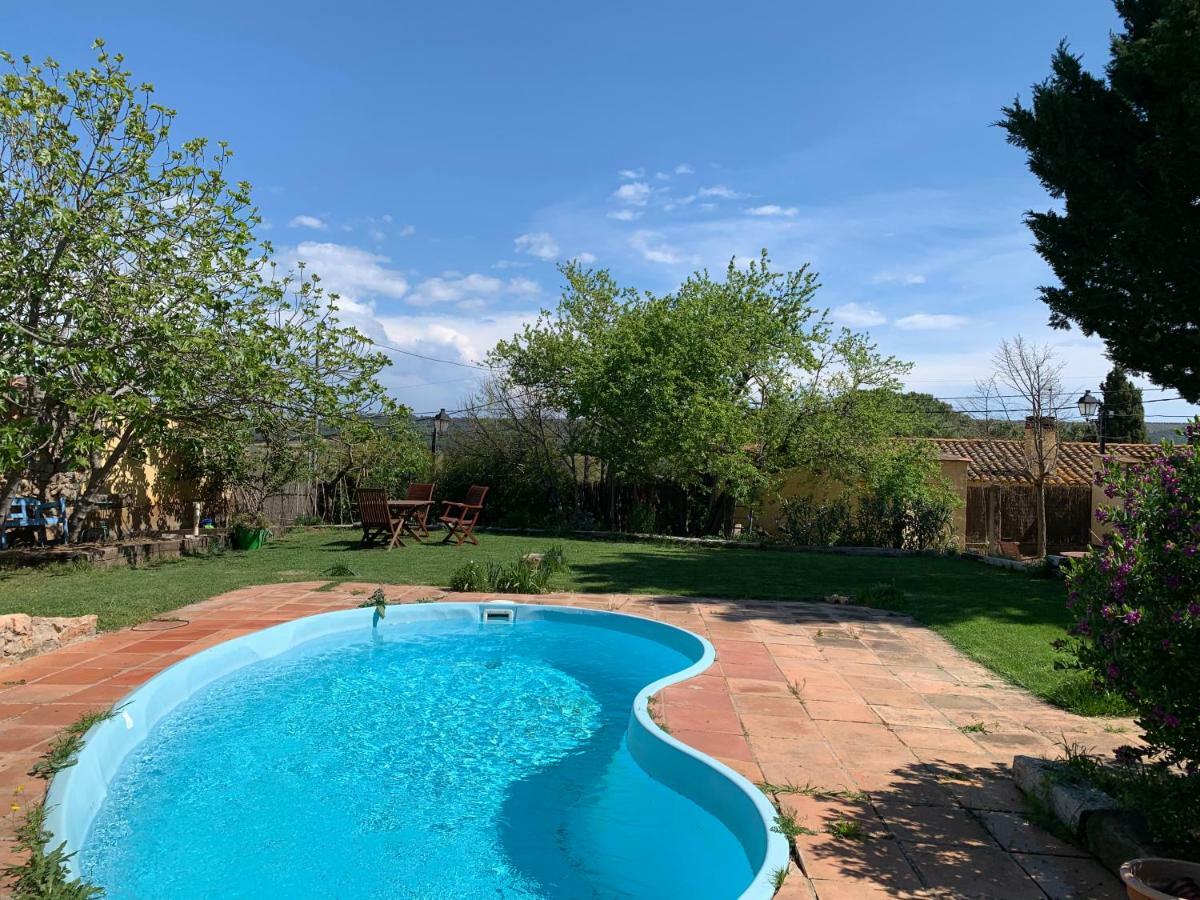 Santa Caterina - Dog Friendly With Garden Villa Sobrestany Exteriör bild