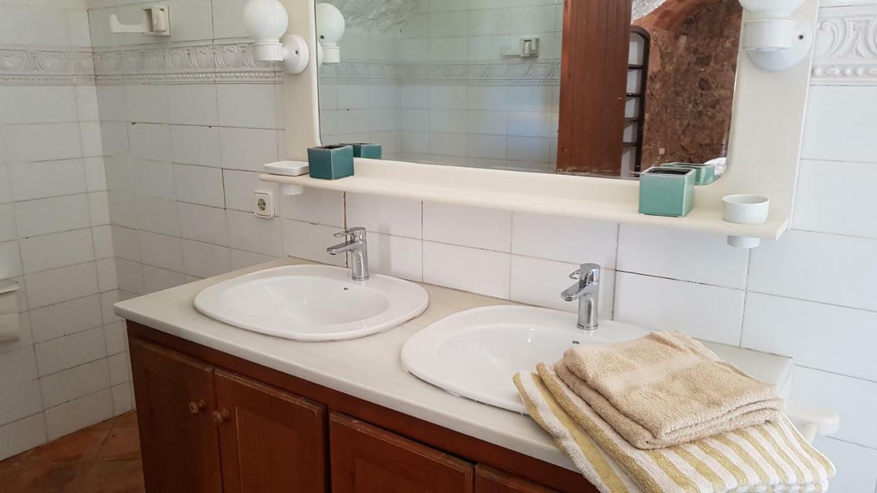 Santa Caterina - Dog Friendly With Garden Villa Sobrestany Exteriör bild