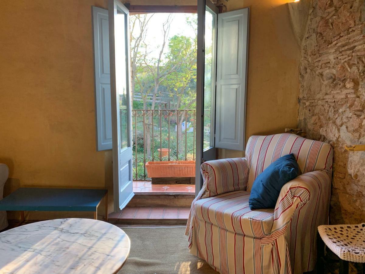 Santa Caterina - Dog Friendly With Garden Villa Sobrestany Exteriör bild